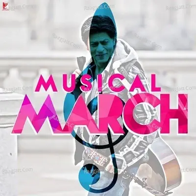 Musical March - Various Artists cover album