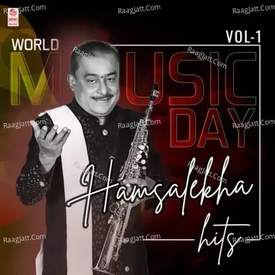 World Music Day Hamsalekha Hits -Vol 1 - Hamsalekha cover album