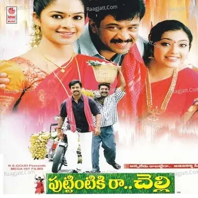 Puttintiki Raa Chelli - S. A. Rajkumar cover album