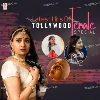 Latest Hits Of Tollywood - Female Special - Gopi Sundar cover album