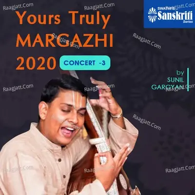 Yours Truly Margazhi 2020 - Concert 3 -  cover album