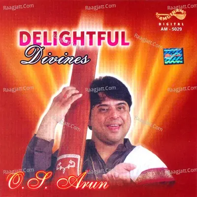 Delightful Divines - O S Arun cover album