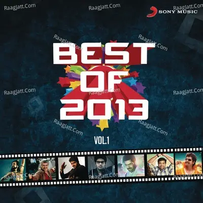 Best of 2013, Vol. 1 - Yuvan Shankar Raja cover album