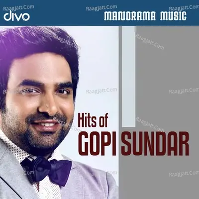 Hits Of Gopi Sundar - Gopi Sundar cover album