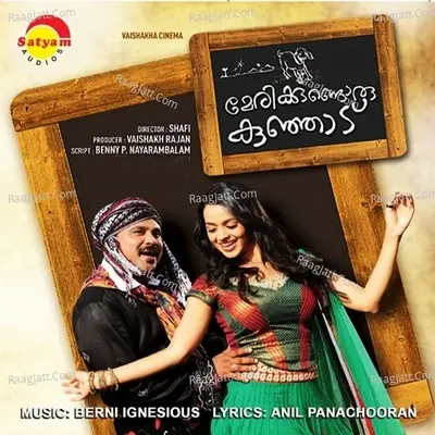 Merikkundoru Kunjadu - Berny Ignatius cover album