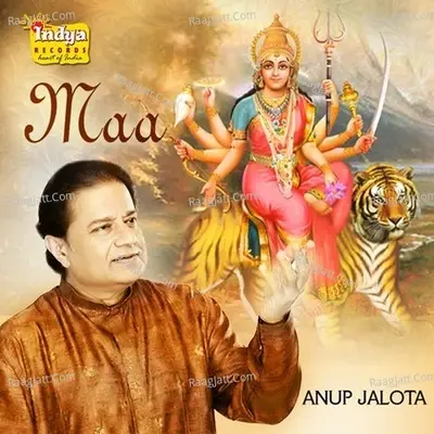 Maa - Anup Jalota cover album