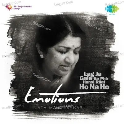 Emotions  Lata Mangeshkar - Lata Mangeshkar cover album