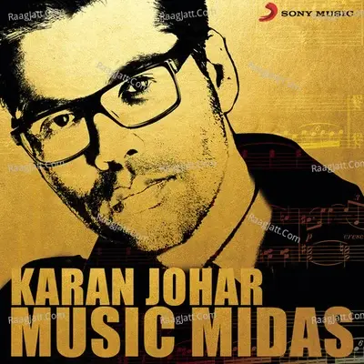 Karan Johar Music Midas - Amit Trivedi cover album