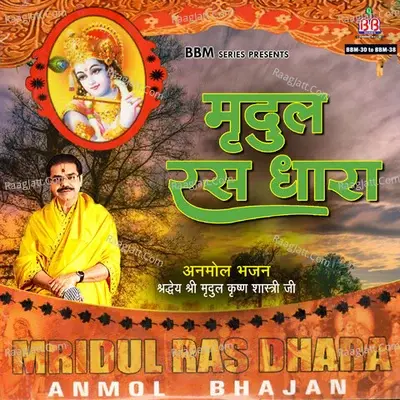 Mridul Ras Dhara - Mridul Krishan Shastri cover album