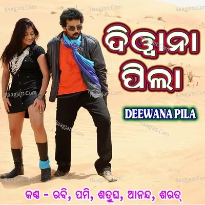 Deewana Pila - rabi cover album