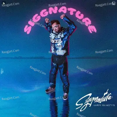 Siggnature - Happy Raikoti cover album