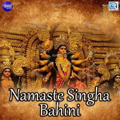 Namaste Singha Bahini -  cover album