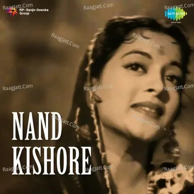 Nand Kishore - Lata Mangeshkar cover album