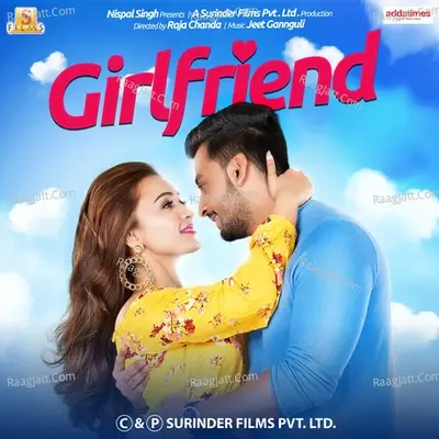 Girlfriend (Original Motion Picture Soundtrack) - Jeet Gaanguli cover album