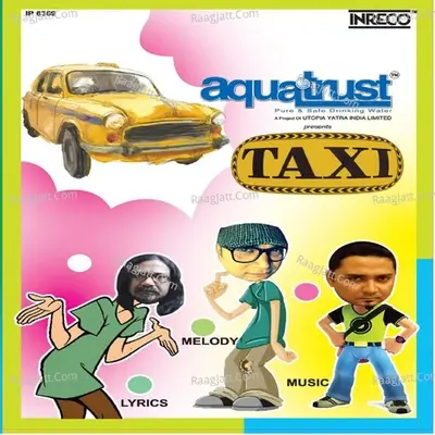 Taxi - Rajkumar Sengupta-Dibyendu Mukherjee cover album