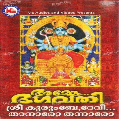 Amme Bhagavathy, Vol. 2 - Chakko cover album