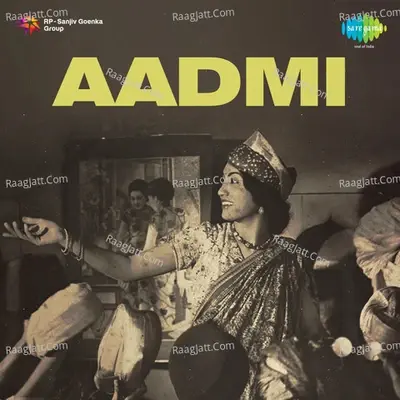 Aadmi - Mohammed Rafi cover album