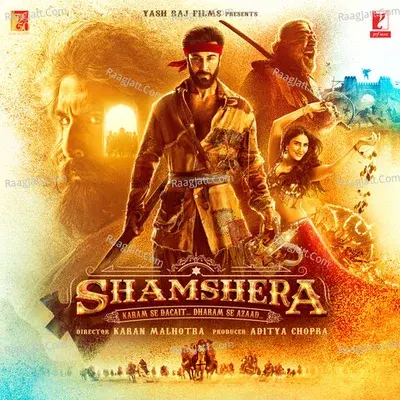 Shamshera - Mithoon cover album