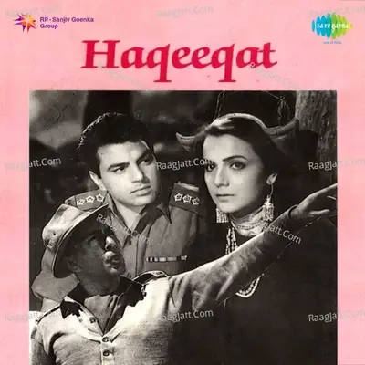 Haqeeqat - Madan Mohan cover album