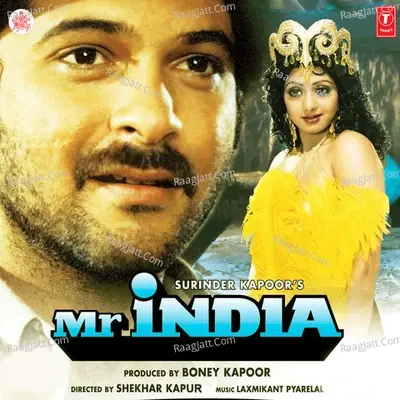 Mr. India - Laxmikant - Pyarelal cover album