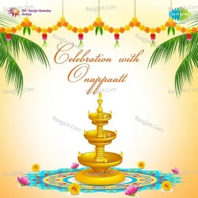 Celebration with Onappaatt - S. Janaki cover album