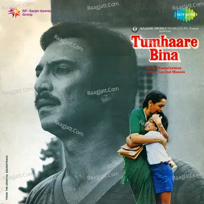 Tumhare Bina - Behroze Chatterjee cover album