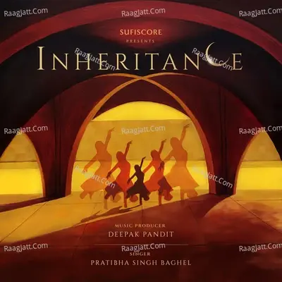 Inheritance - Pratibha Singh Baghel cover album