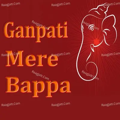 Ganpati Mere Bappa - Rajan Shah cover album