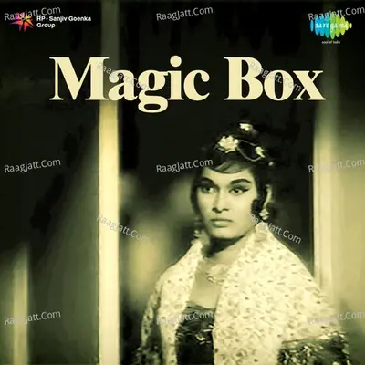 Magic Box - Asha Bhosle cover album