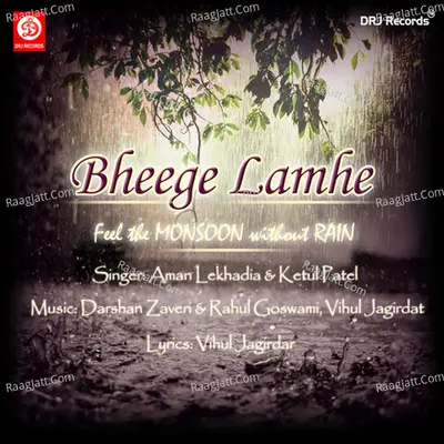 Bheege Lamhe - Aman Lekhadia cover album