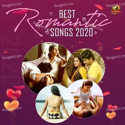 Best Romantic Songs 2020 -  cover album