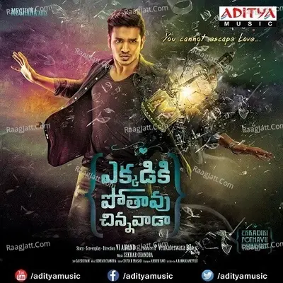 Ekkadiki Pothavu Chinnavada Songs - Sekhar Chandra cover album