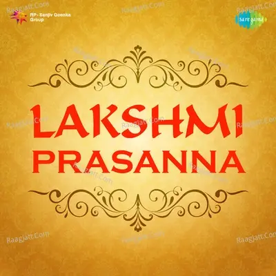 Lakshmi Prasanna - P. Susheela cover album