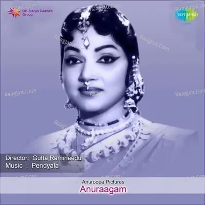 Anuraagam - pendyala cover album