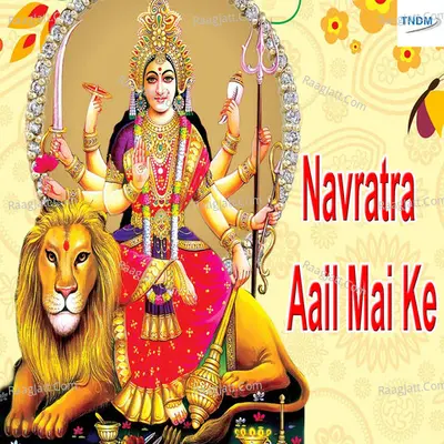 Navratra Aail Mai Ke - Roshan Singh cover album