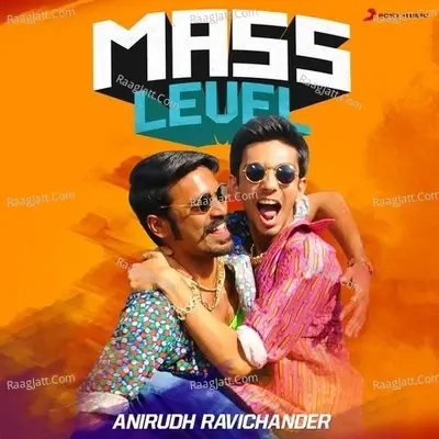 Mass Level : Anirudh Ravichander - Anirudh Ravichander cover album