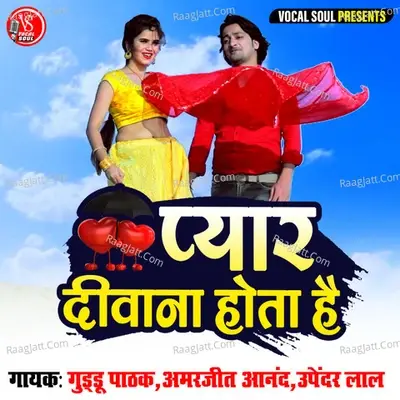 Pyaar Deewana Hota Hai -  cover album