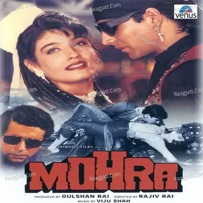 Mohra - Viju Shah cover album