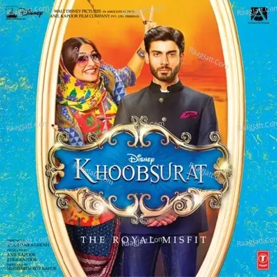 Khoobsurat - Sunidhi Chauhan cover album