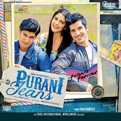 Purani Jeans (Original Motion Picture Soundtrack) - Ram Sampath cover album