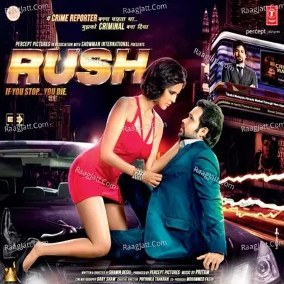 Rush - Pritam cover album