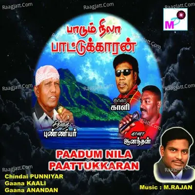 Paadum Nila Paattukkaran - Chindai Punniyar cover album