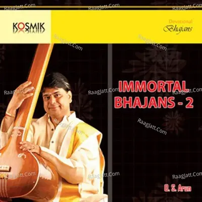 Immortal Bhajans Vol. 2 - O.S.Arun cover album