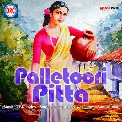 Palletoori Pitta - Manoj Kumar cover album