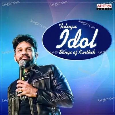 Telugu Idol Songs Of Karthik - Radhan cover album