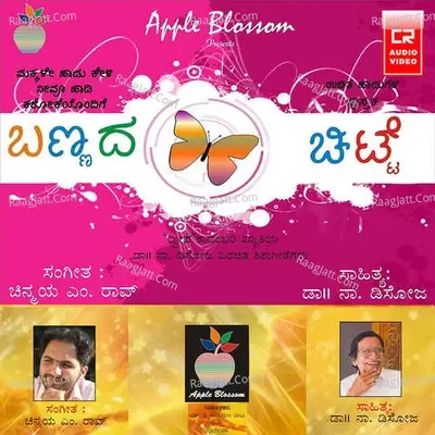 Bannada Chitte - Dr. Chinmaya Rao cover album