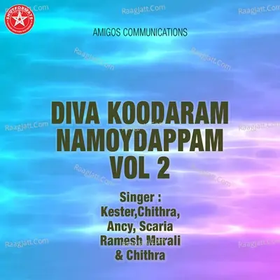 Diva Koodaram Namoydappam Vol 2 - K. S. Chithra cover album