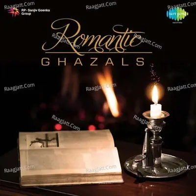 Romantic Ghazals - Indrani Rizvi cover album