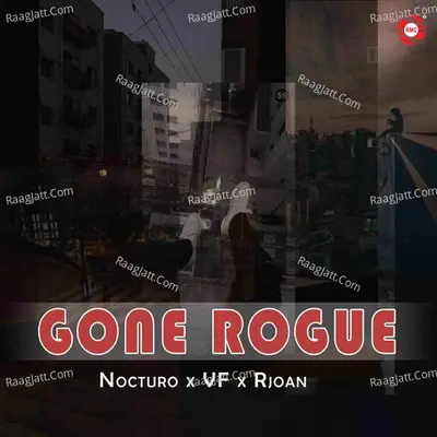 Gone Rogue - Nocturo cover album