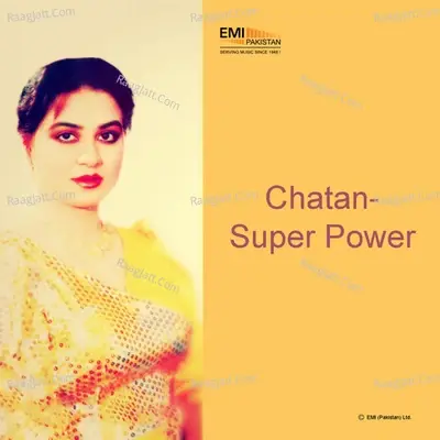 Chatan / Super Power - Azra Jehan cover album